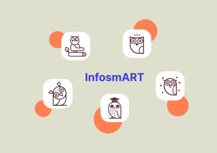 GSA Library InfosmART