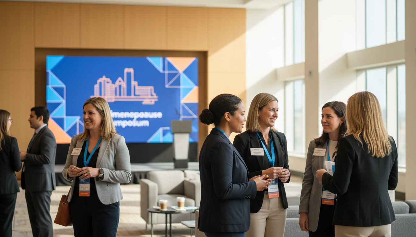 Perimenopause Symposium (CME) — Sep 25 in Baltimore