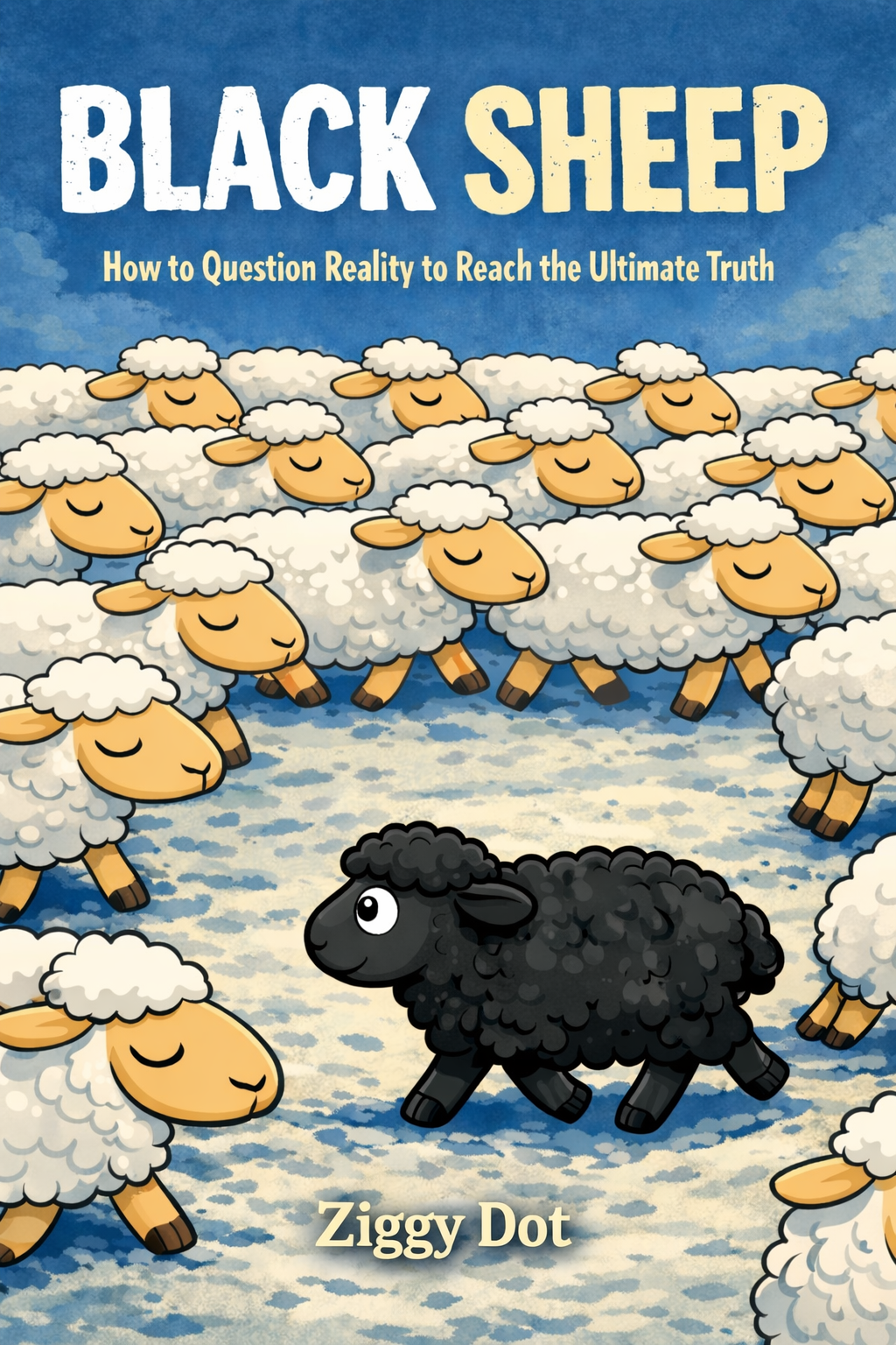 Black Sheep book cover