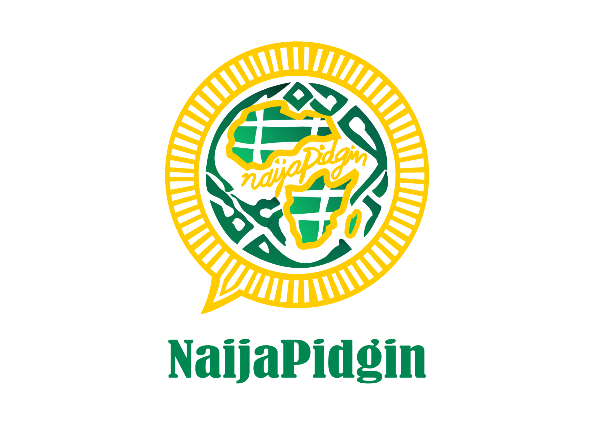 NaijaPidgin logo