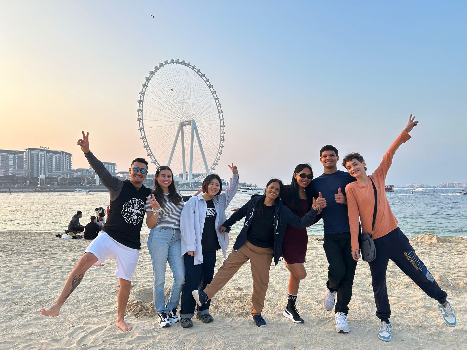 Plekhanov Russian University of Economics in Dubai