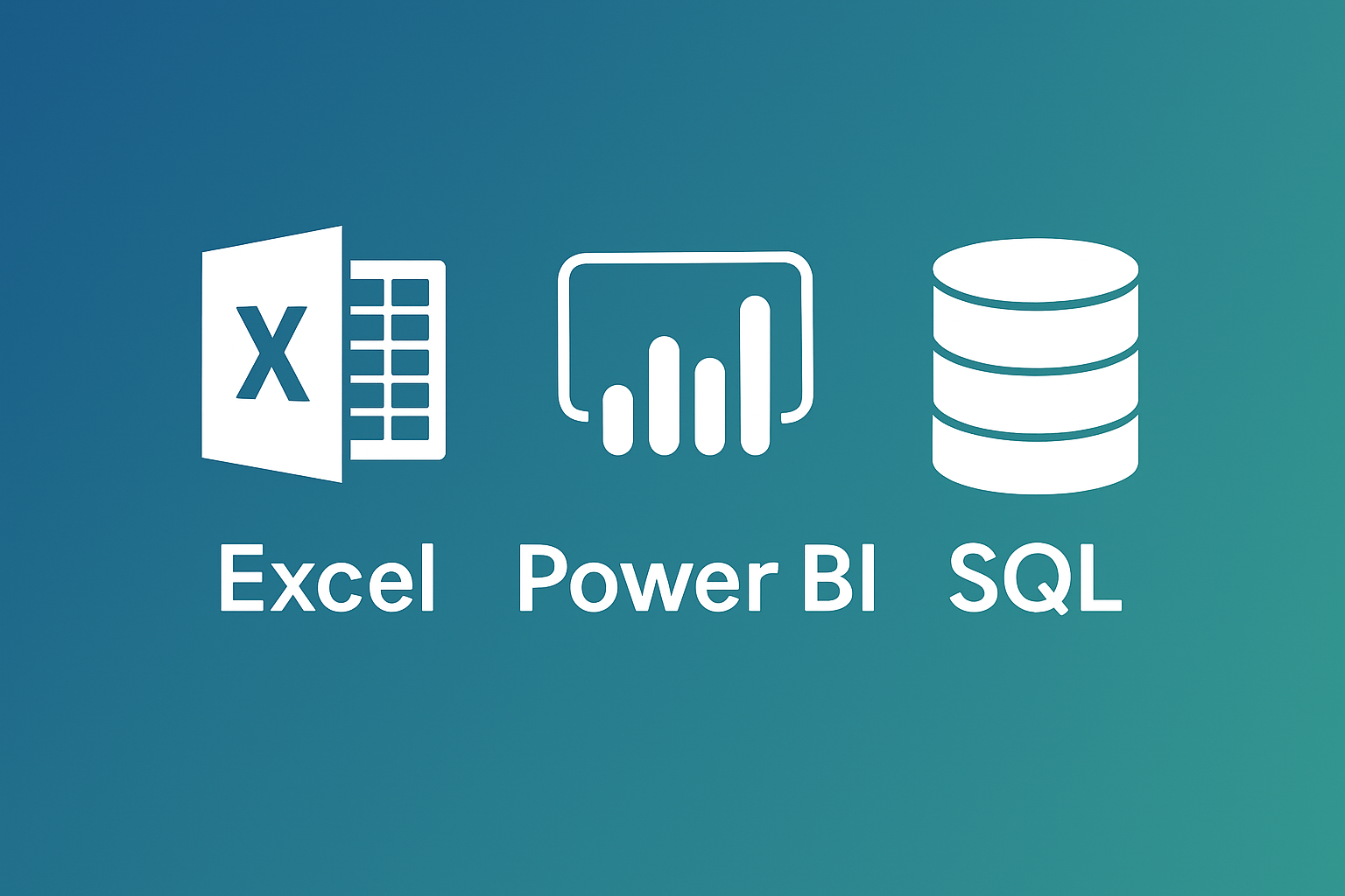 Data Analytics for Beginners (Excel, Power BI & SQL))