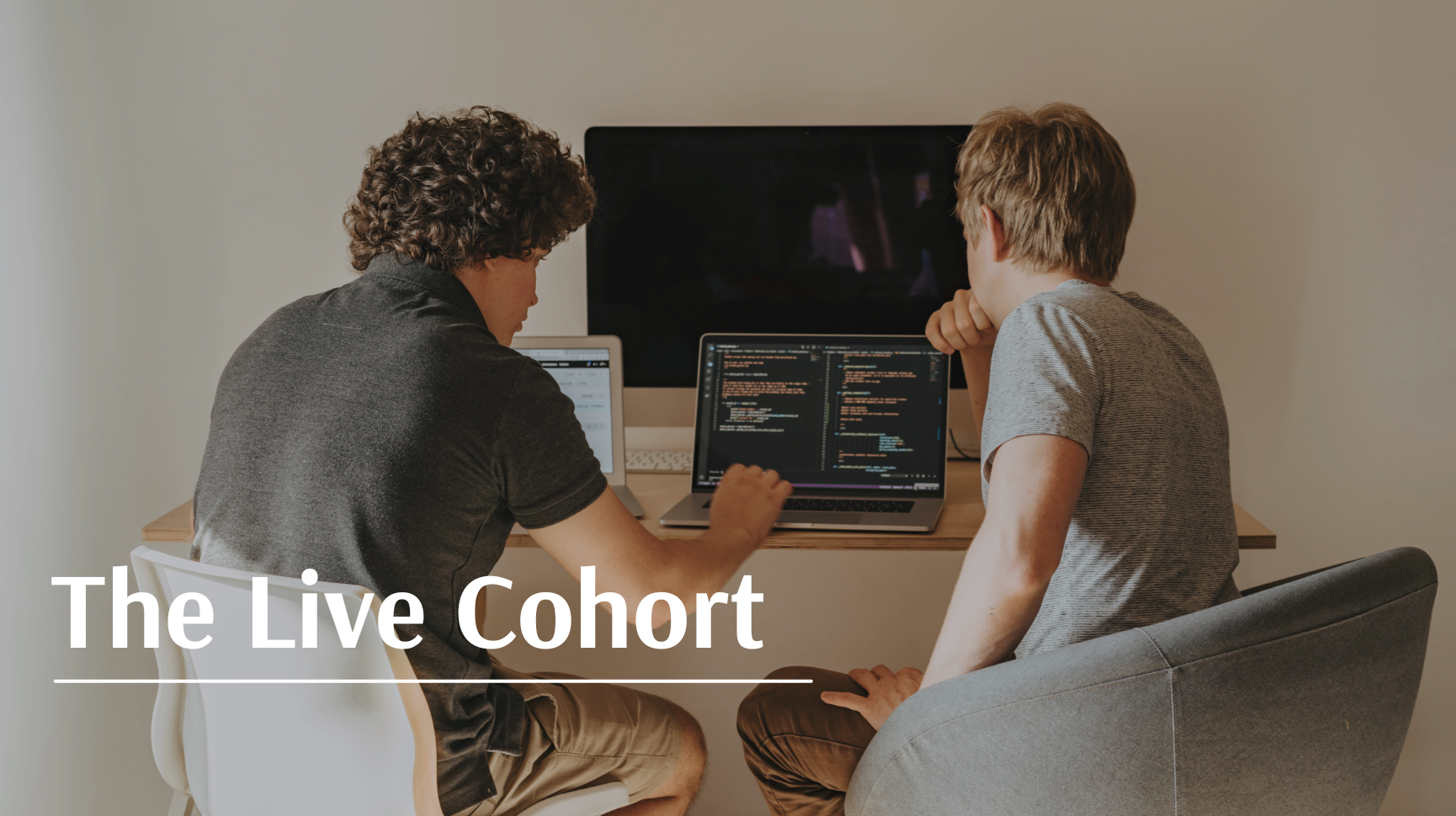 Live Python Masterclass – Learn Python in 28 Interactive Sessions