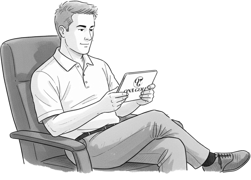 Cours de golf en ligne