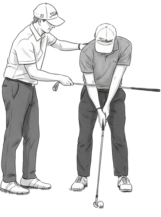 coaching individualisé avec un programme d'entraînement