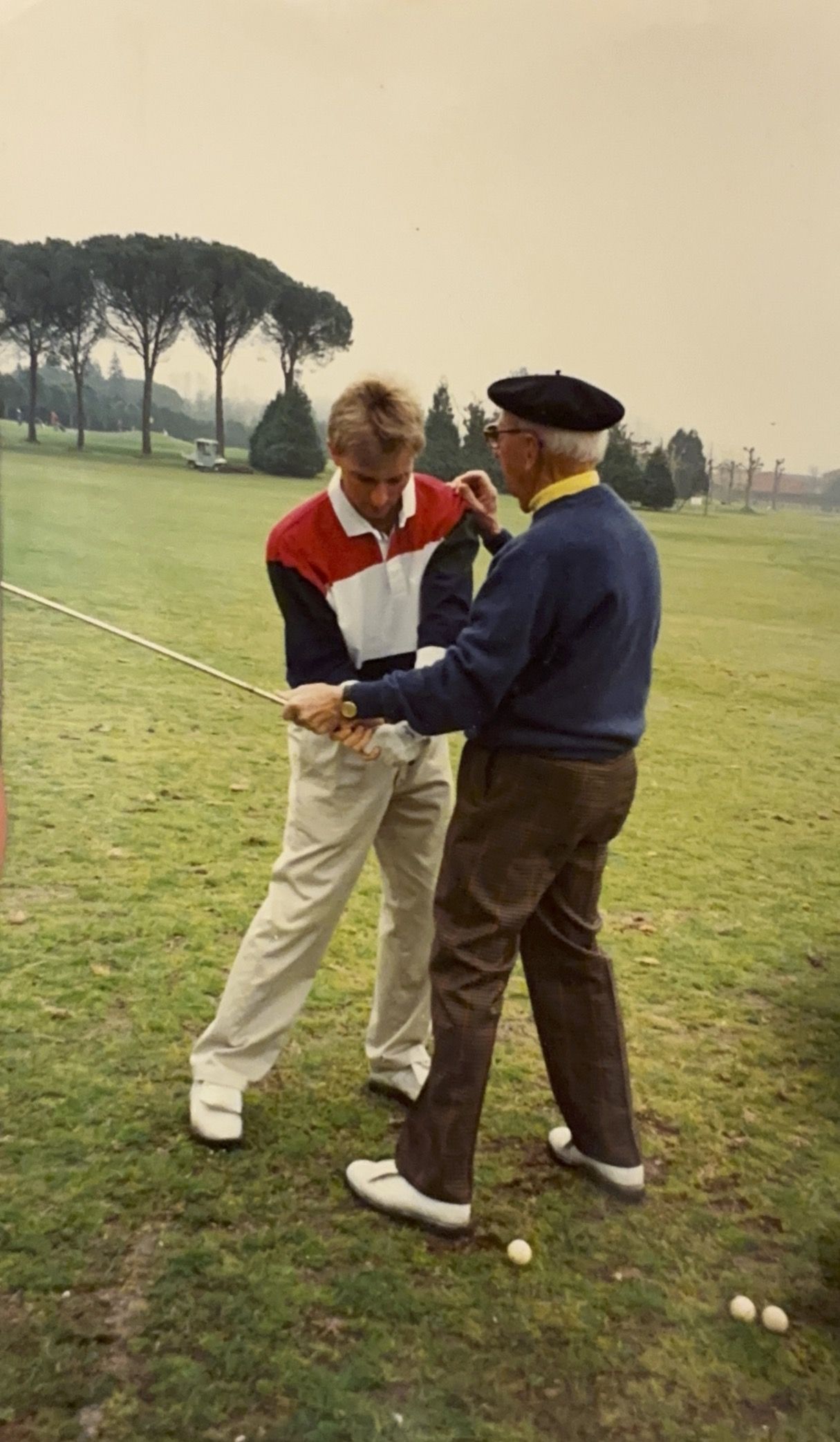 Philippe Uranga et Martin Ado