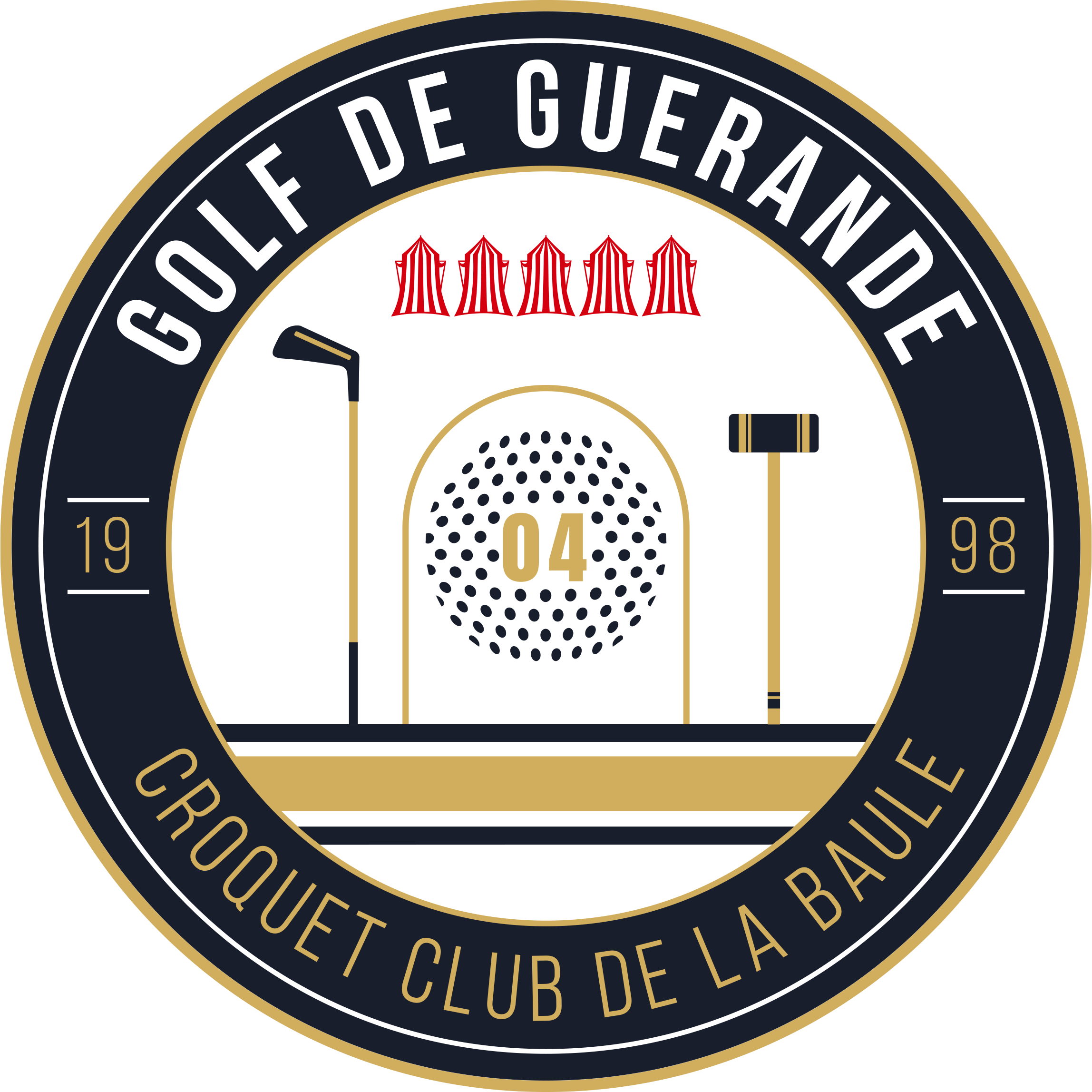 Golf de Guérande