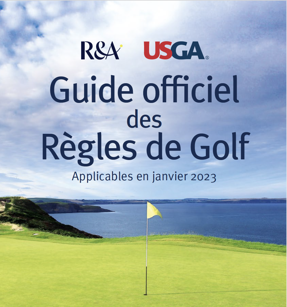 Règles de golf R&A