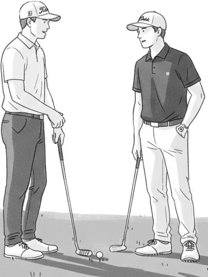 Cours de golf traditionnels et en ligne