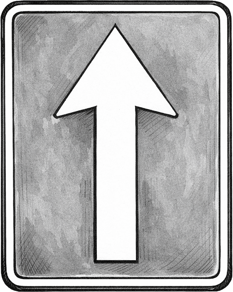 panneau de signalisation