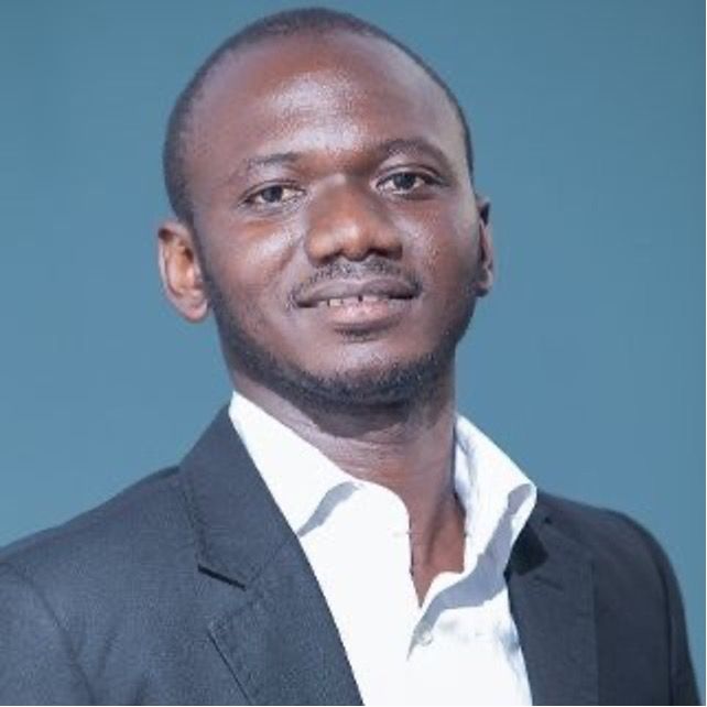 Blaise Booponoyeng Bayuo