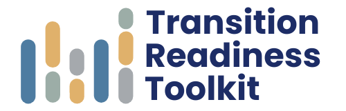 Transition Readiness Toolkit Logo.