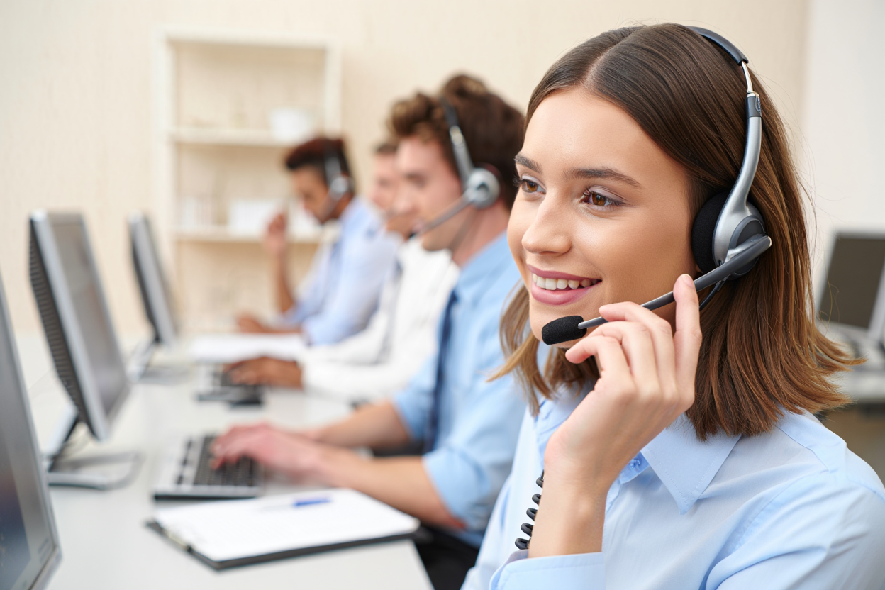 Customer Service Representative Certification