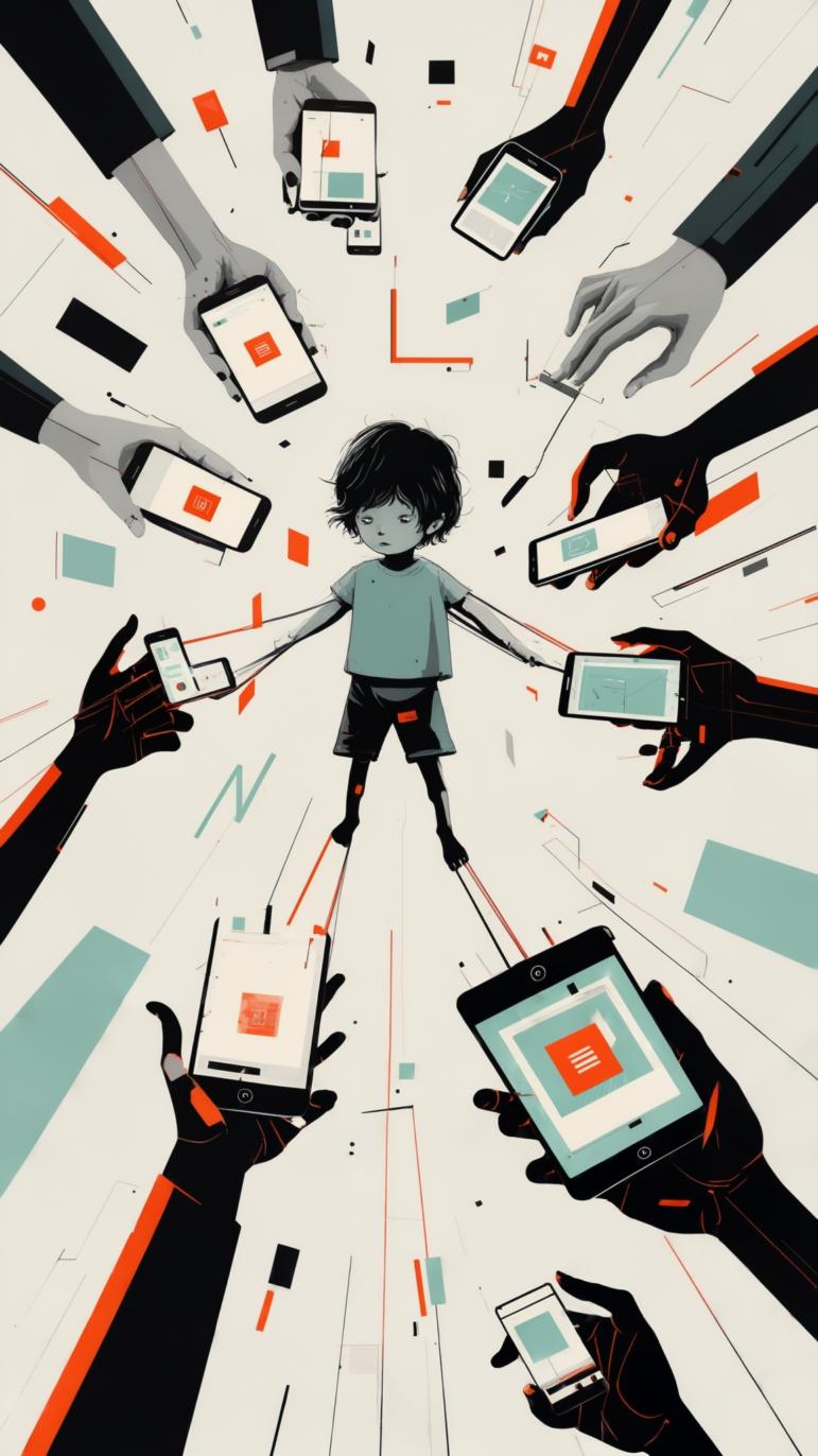Cyber Sécurité des Enfants en 2026 : Ce Que Tout Parent et Enseignant Doit Savoir