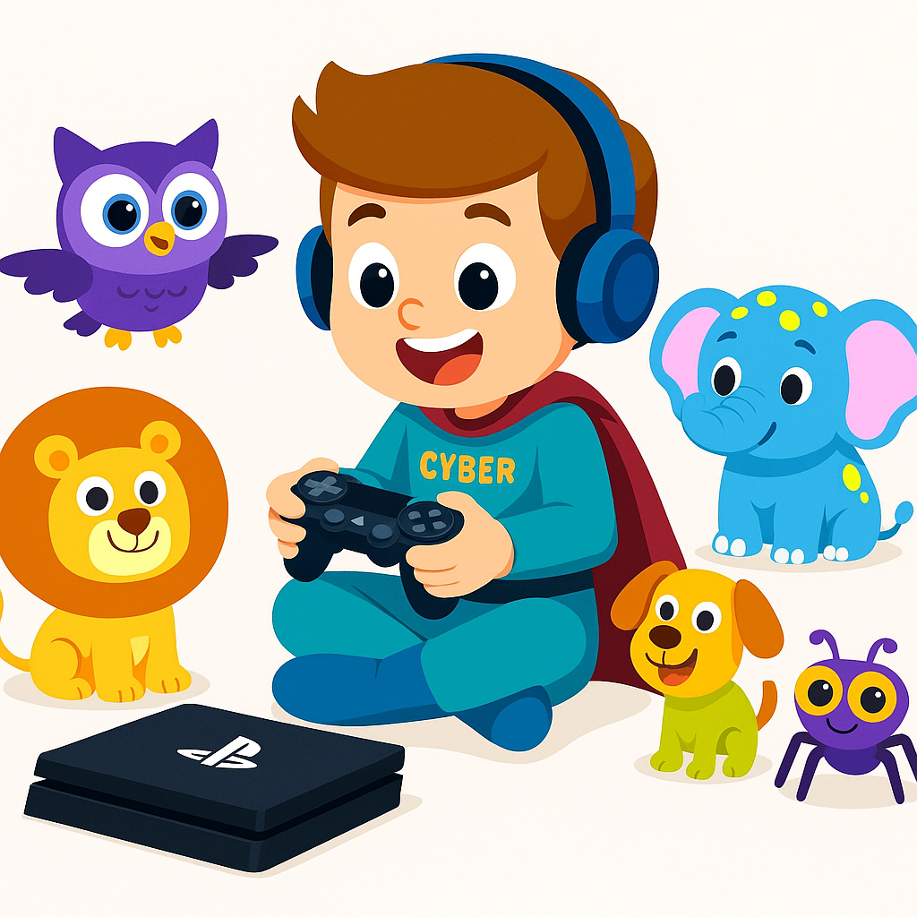 PlayStation Family App : Nouveau Standard de Contrôle Parental PS4/PS5