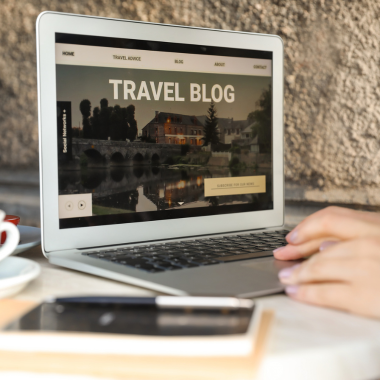 Travel Blogger