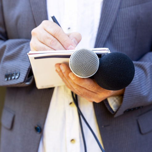 Gestione dell'ufficio stampa