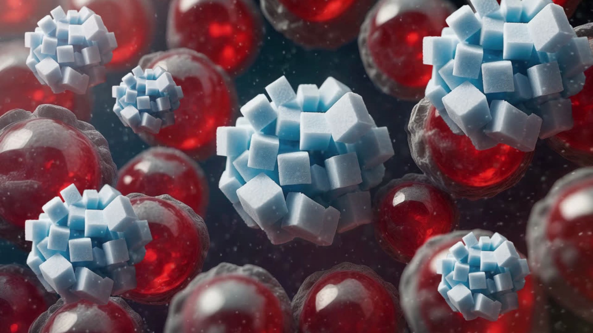 absorbing blood sugar from fruit
