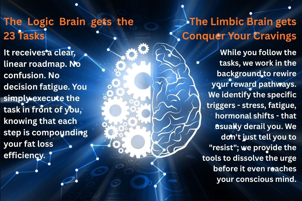 logic and limbis system for weight loss