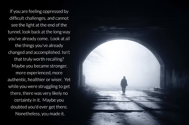 man struggling - a representation of discord and the struggle to learn from our past in the shadow of gene key 13