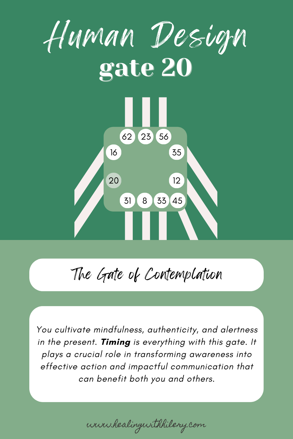 Human Design Gate 8: The Gate of Contribution