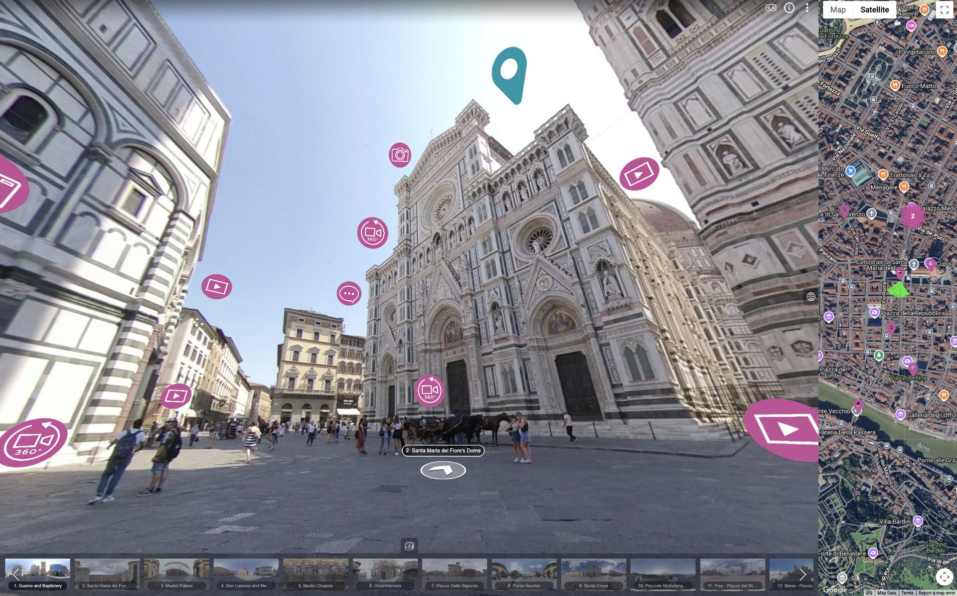 360 GLE™ (Global Learning Experience) Screenshot
