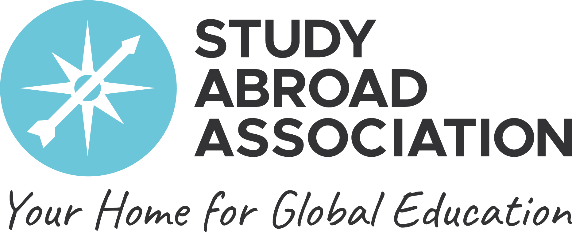 Study Abroad Association Logo