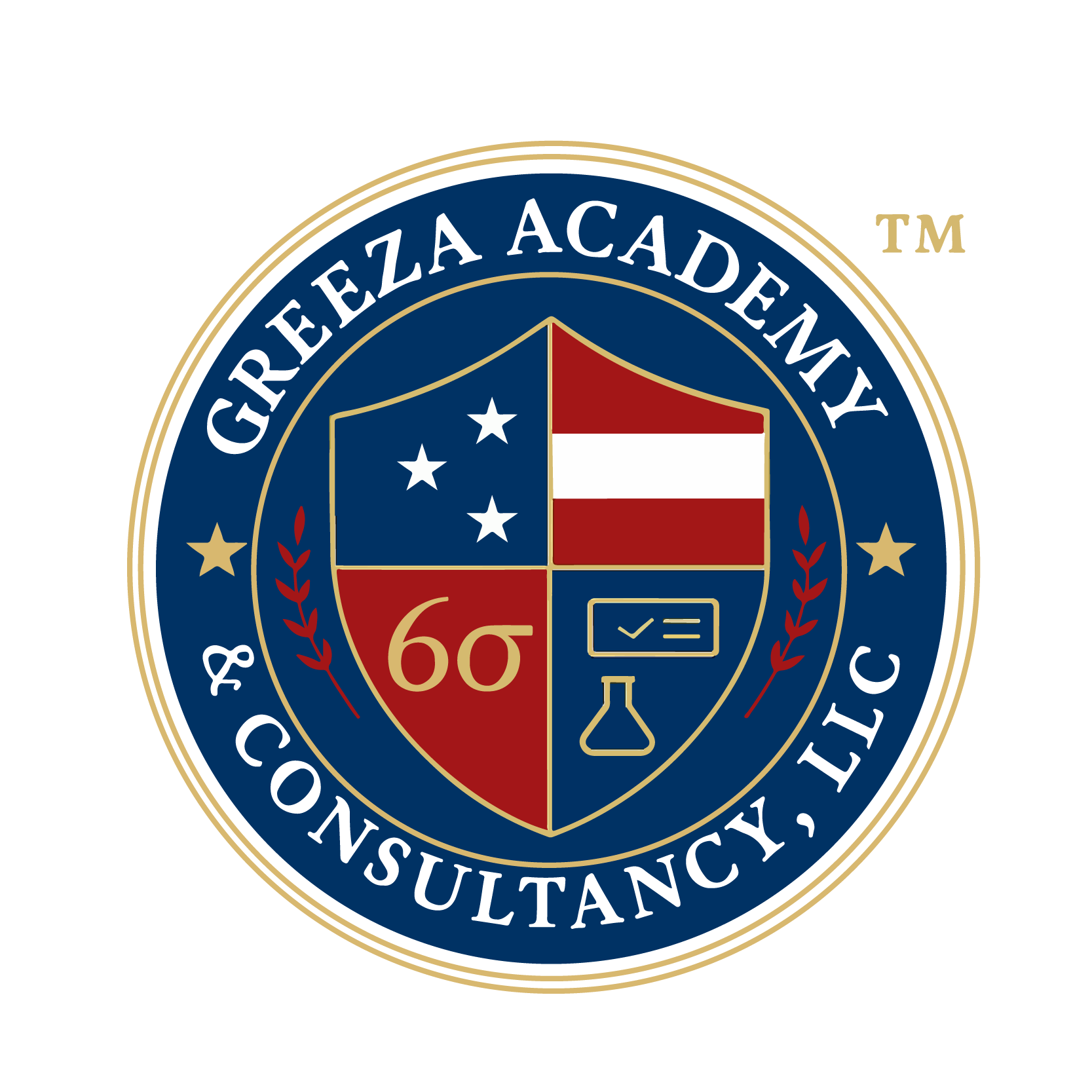 Greeza Academy Logo