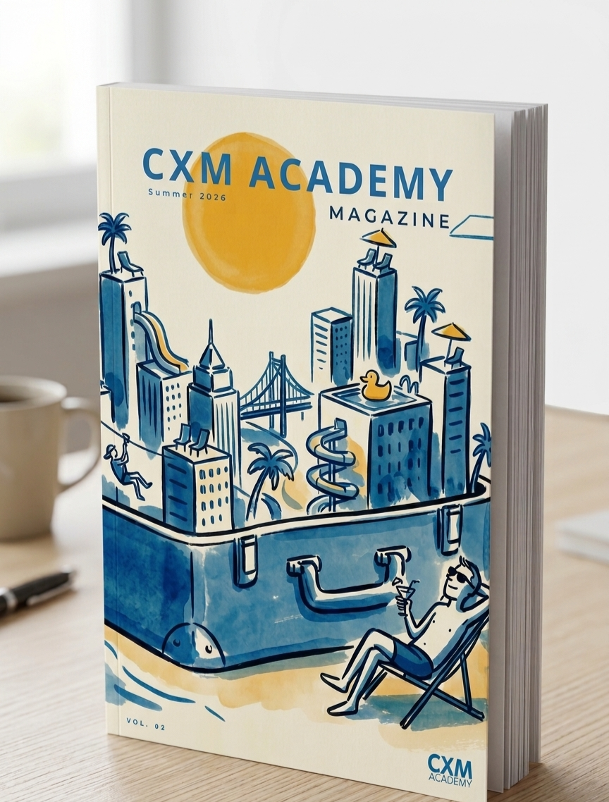 CXM Magazine Summer 2026