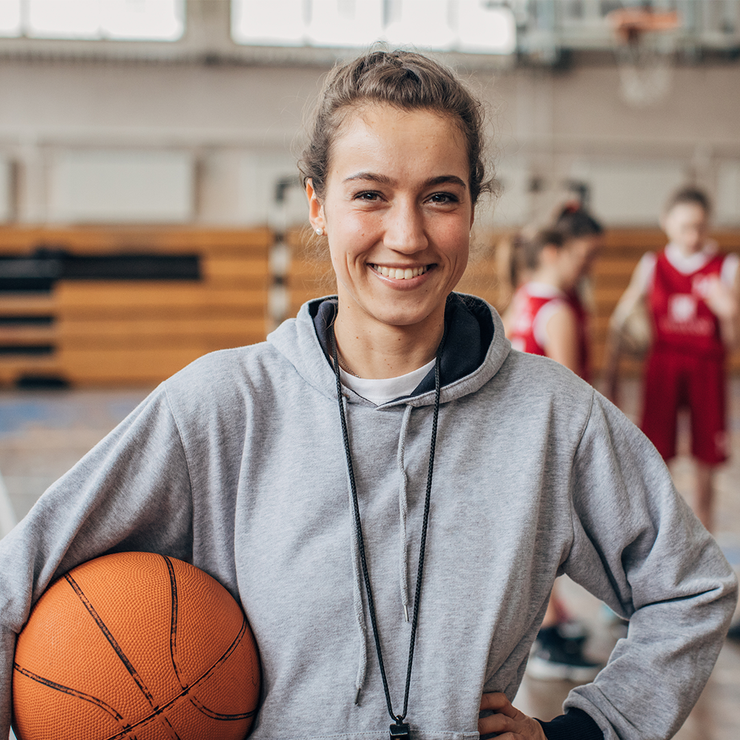 Certificate in Sports Coaching