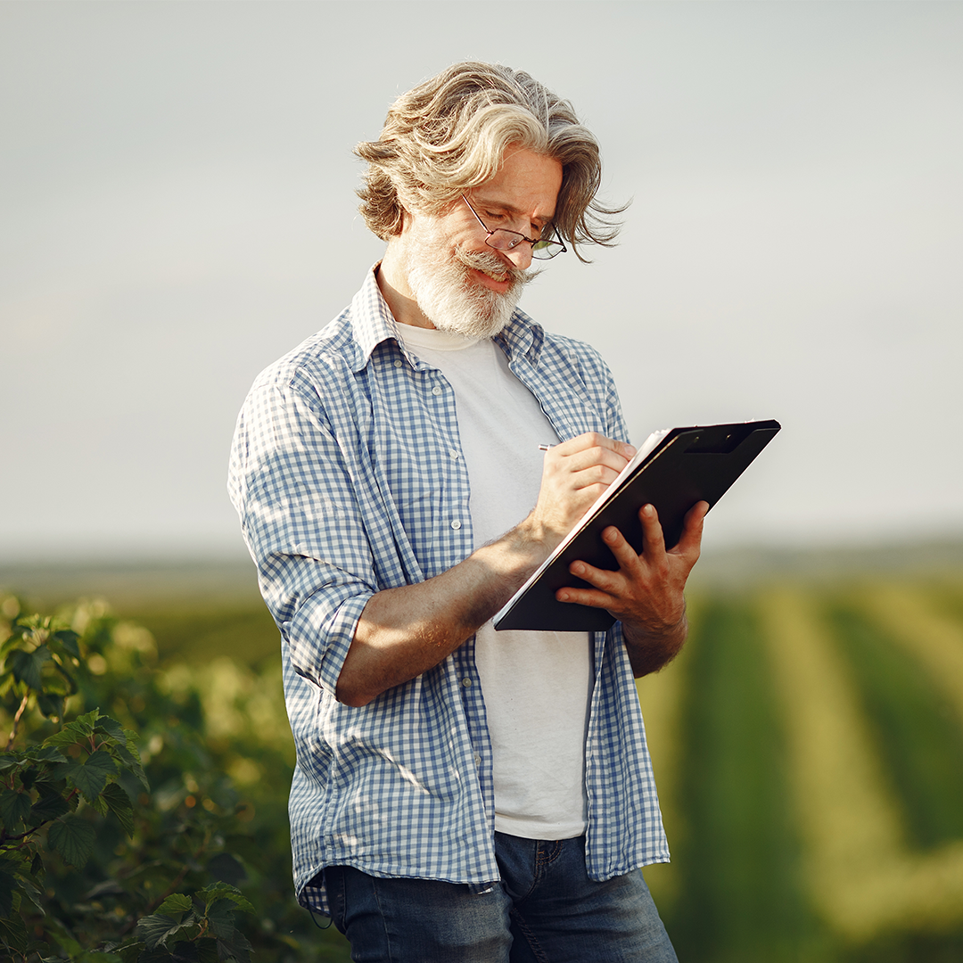 Certificate in Agronomy II - Grain Crops