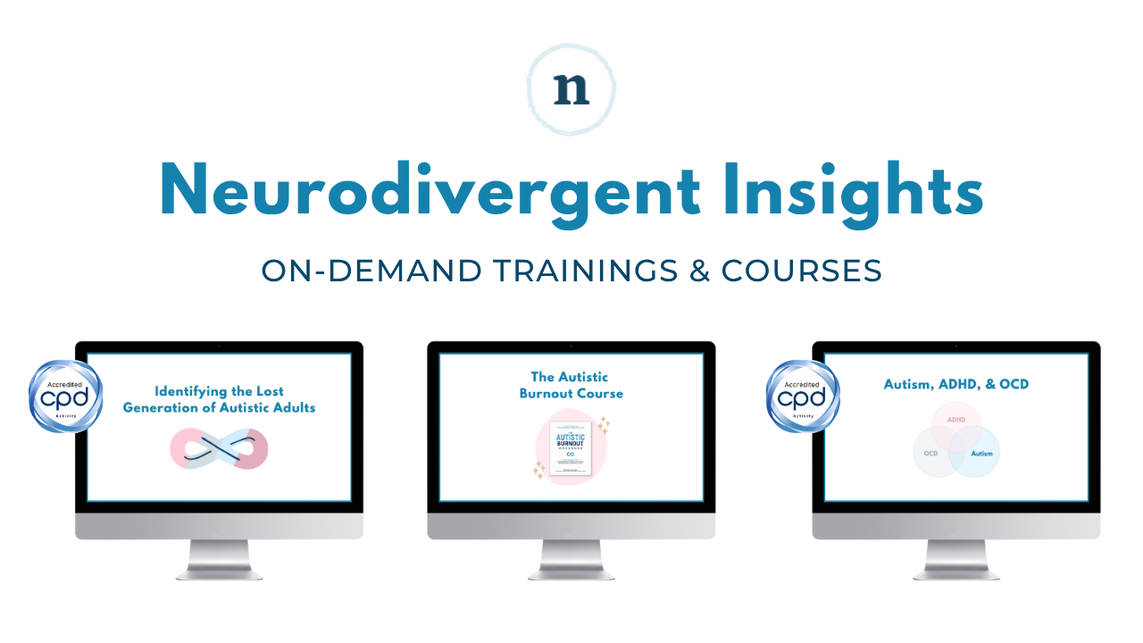 Home [trainings.neurodivergentinsights.com]