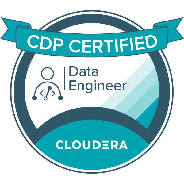 Cloudera Certified Data Engineer Exam