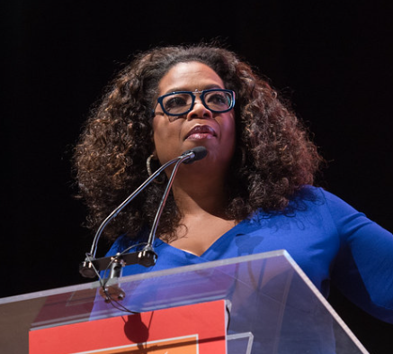 Oprah Winfrey
