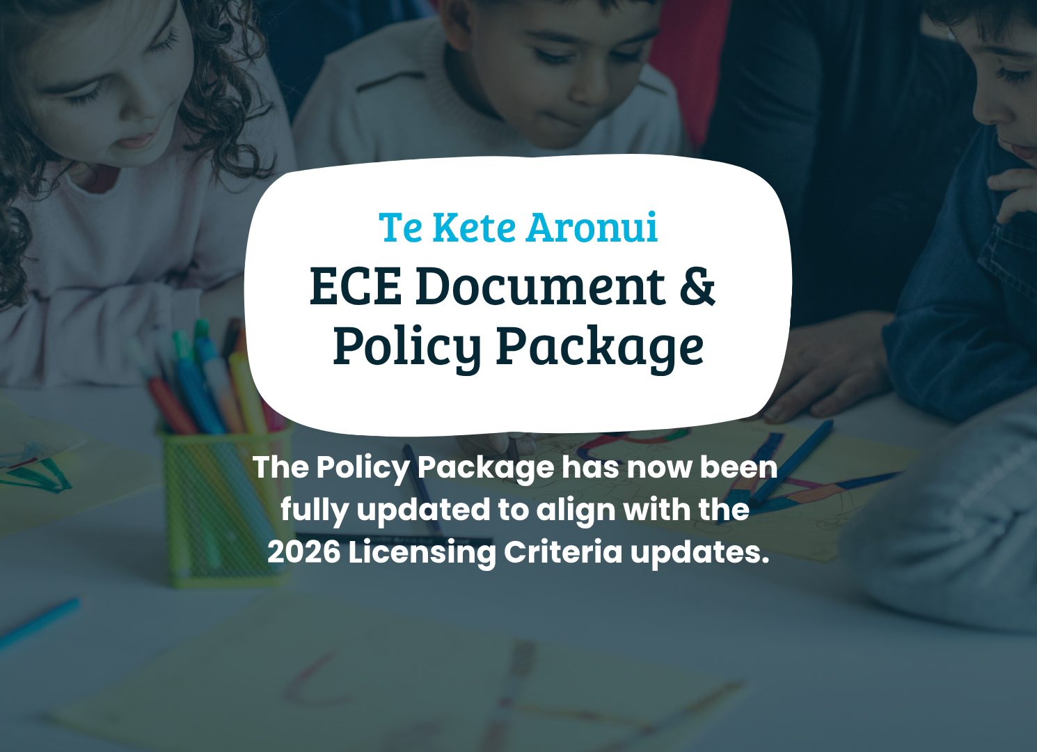 ECE Policy & Document Package