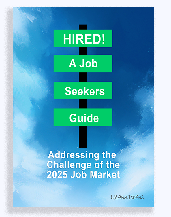 HIRED! A Job Seekers Guide for 2025