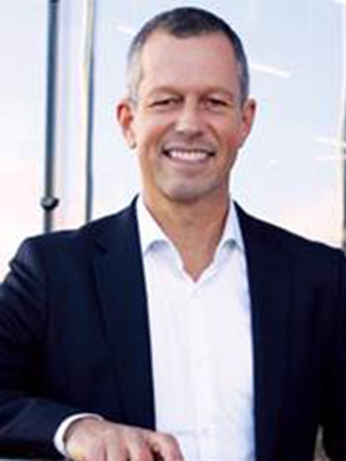 Klaus Goeldenbot, Group CEO at Nisbets