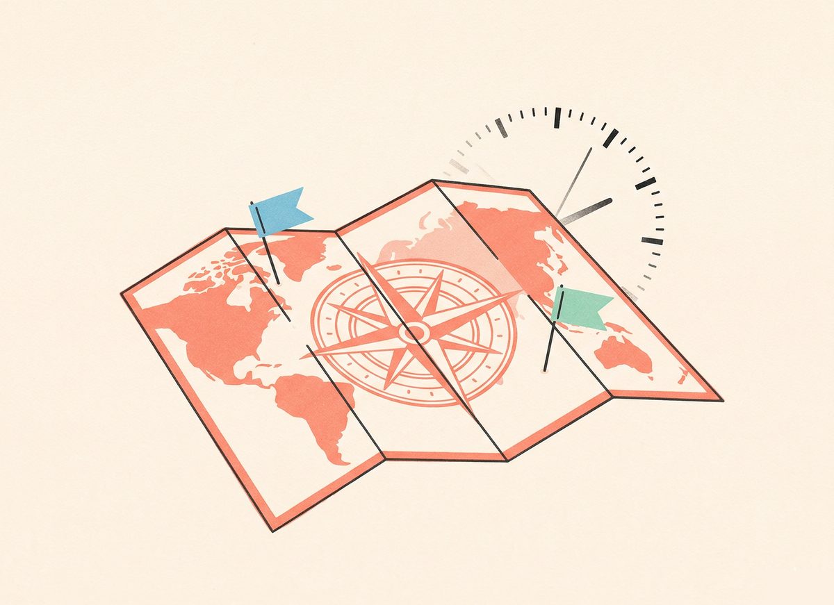 Solve the International Crisis - immersive training experience