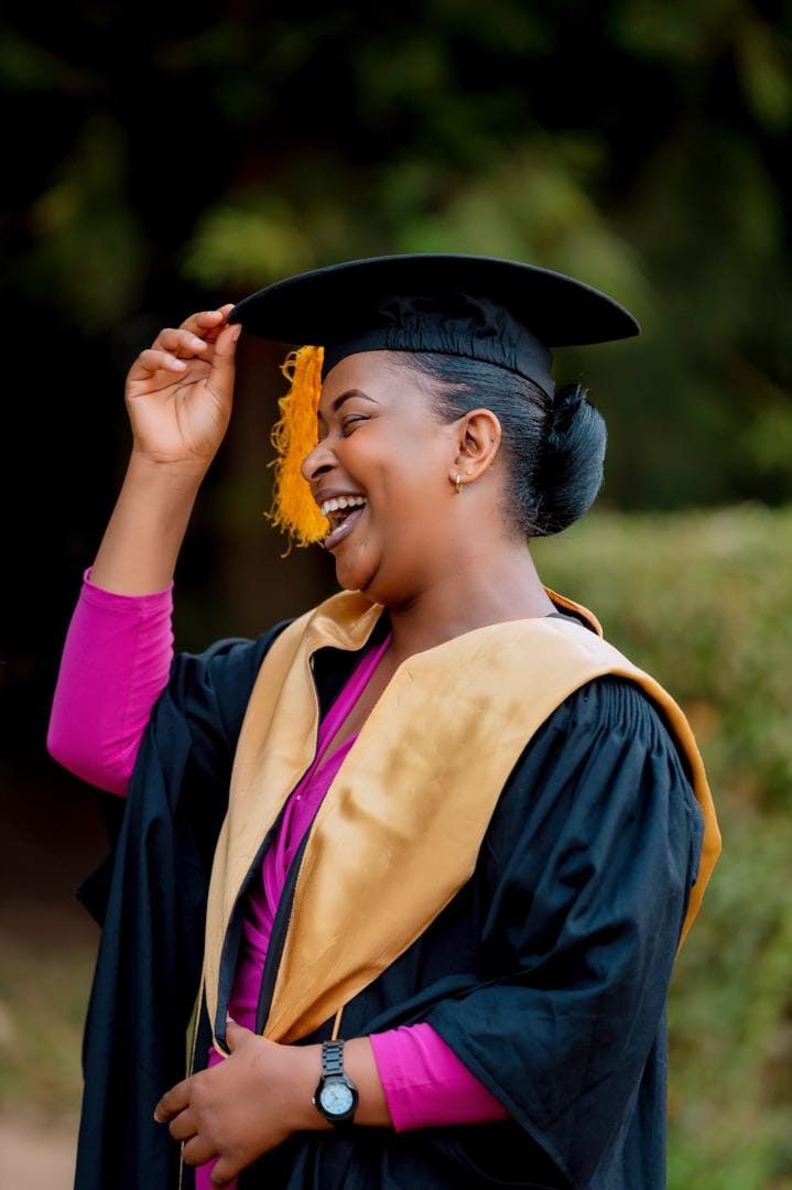 Ikigai Rose, Head of Consulting at Sustain the Future