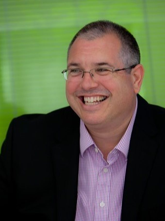 John Southwell, CEO at ETS