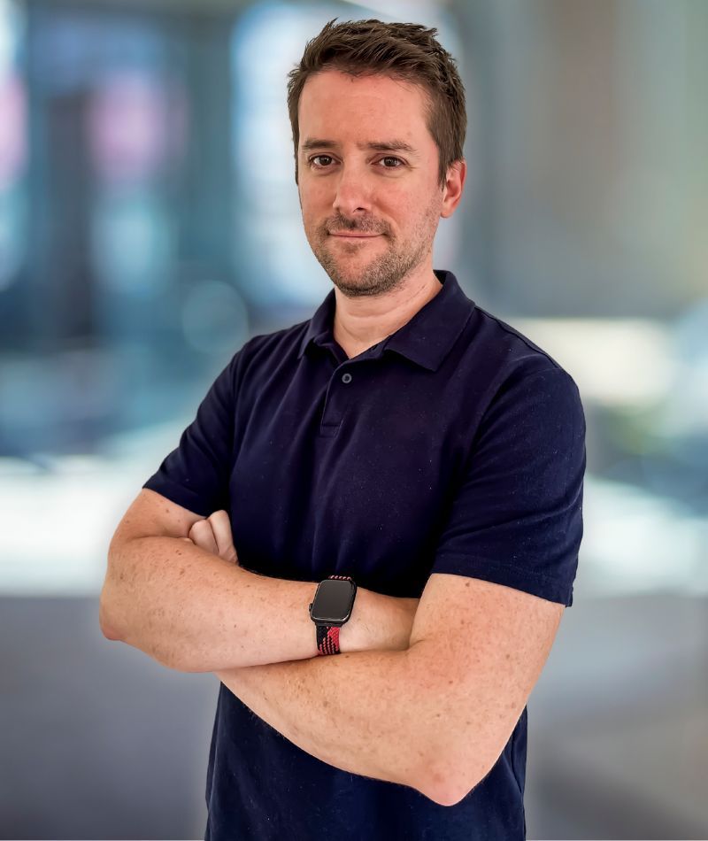 Richard Maxwell, Founder