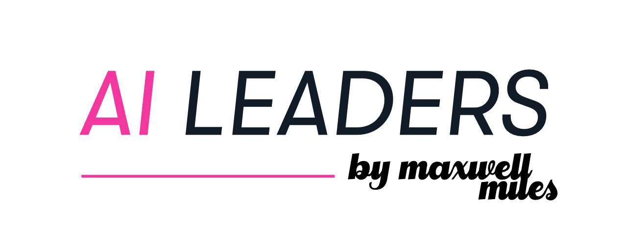 AI Leaders by Maxwell Miles