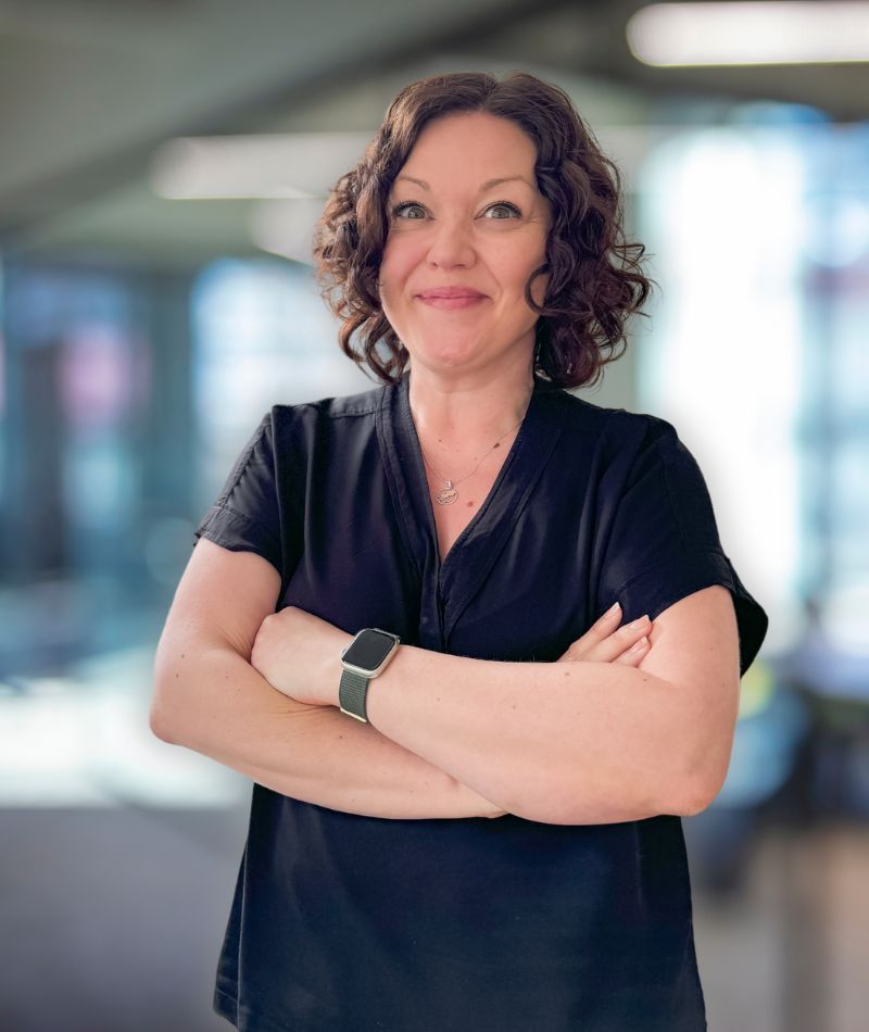 Leighanne Miles, Founder