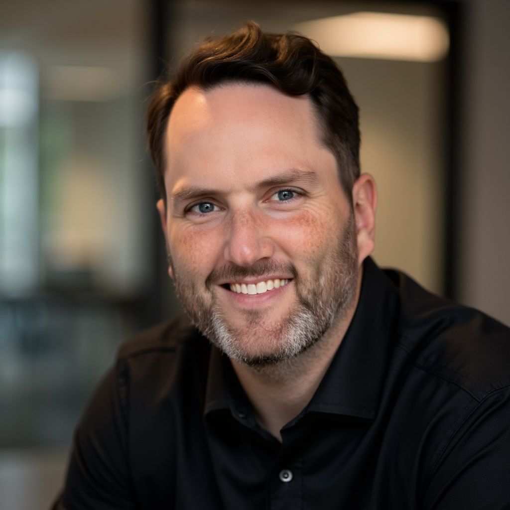 Garit Gemeinhardt, Co-Founder and Head of Learning Experiences
