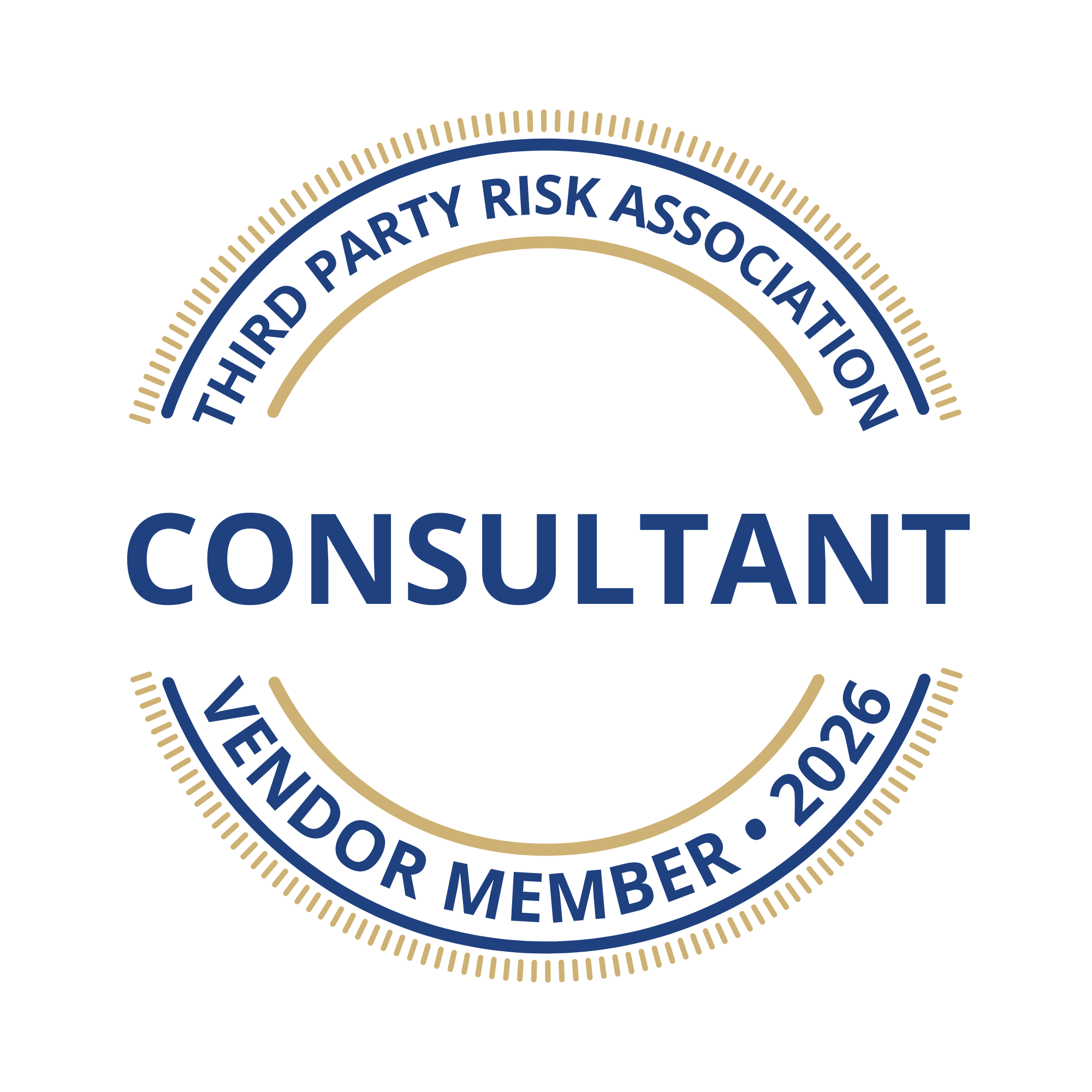 Third Party Risk Association Consultant Vendor Member 2026