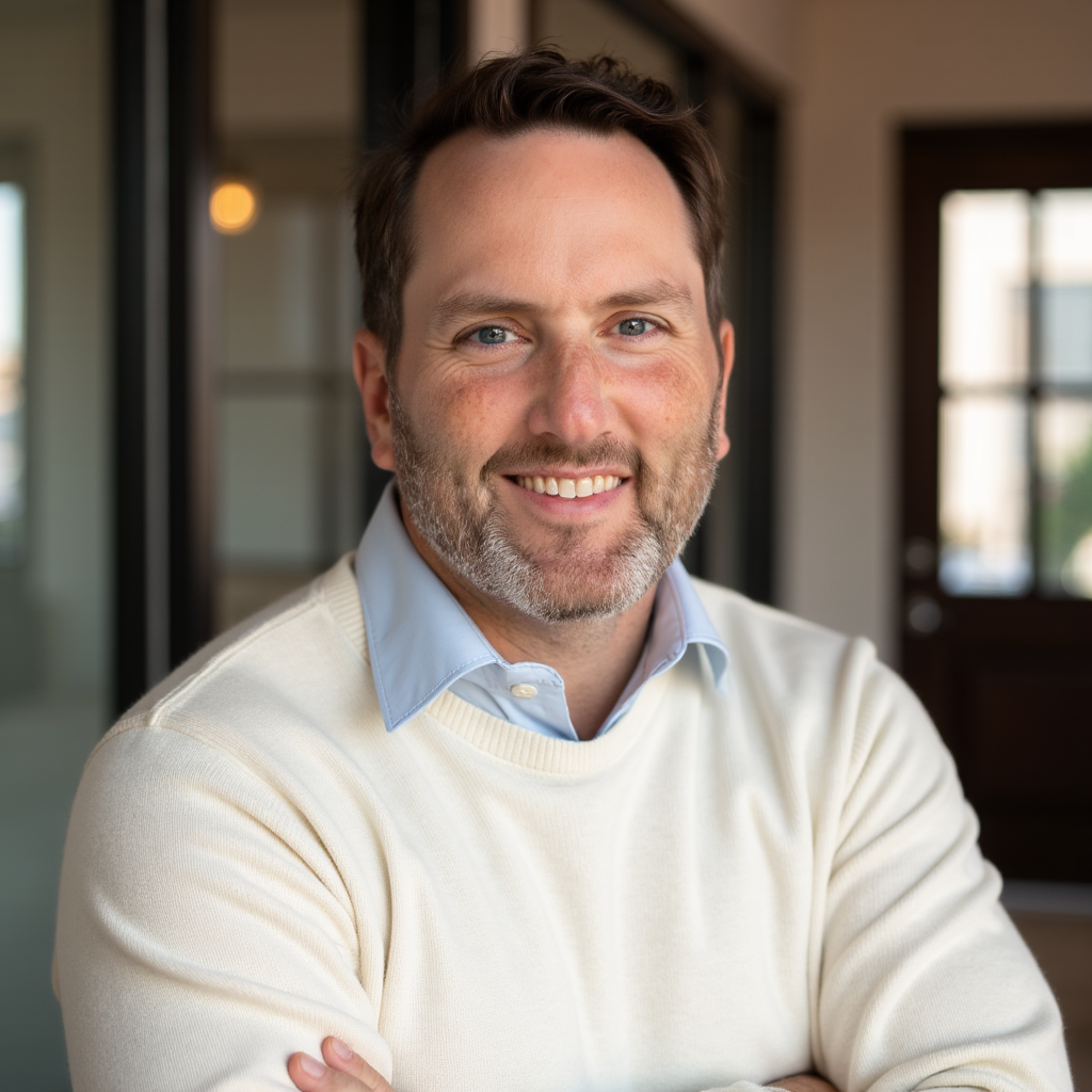 Garit Gemeinhardt, Co-Founder and Lead Instructor at Risk Tide