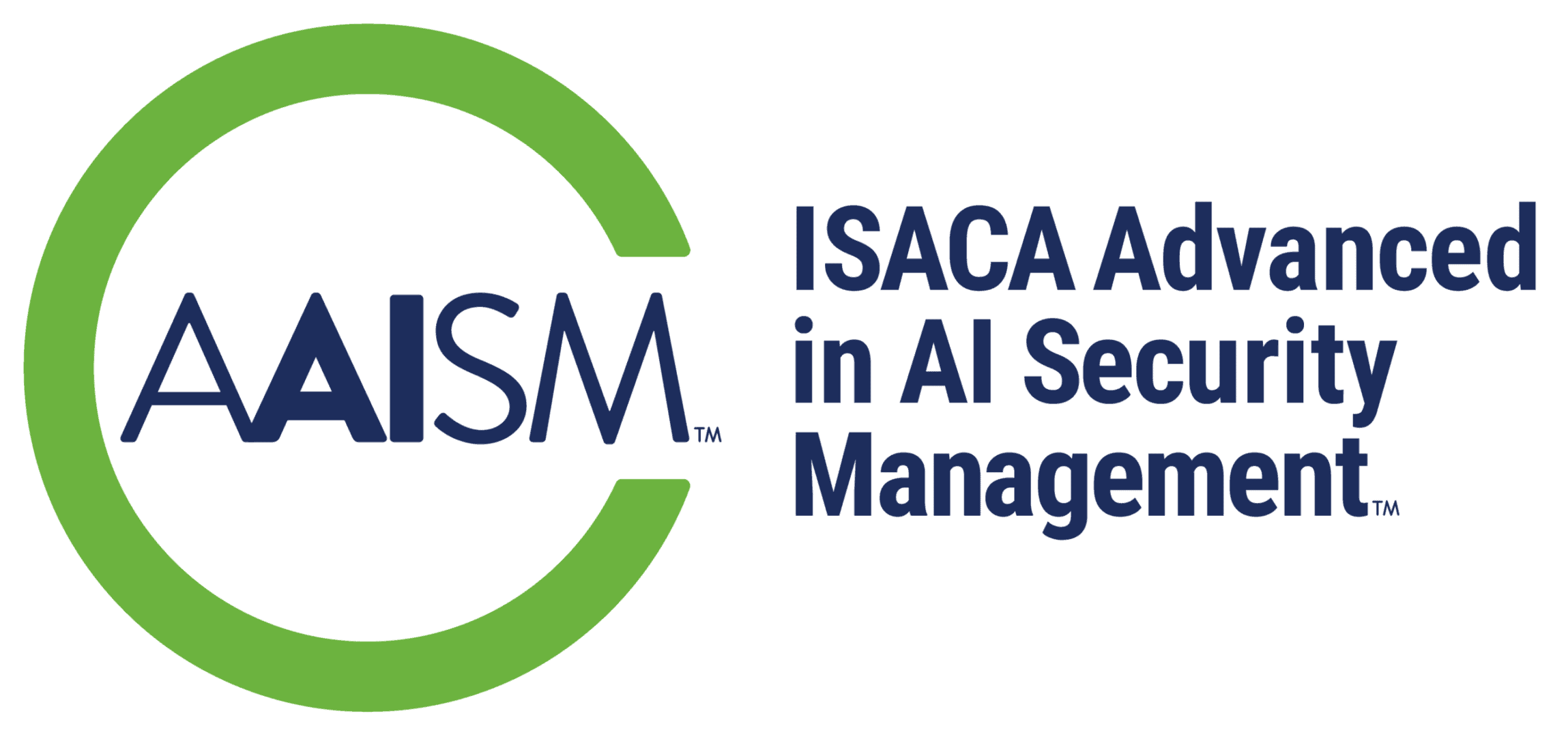 AAISM, ISACA Advanced in AI Security Management