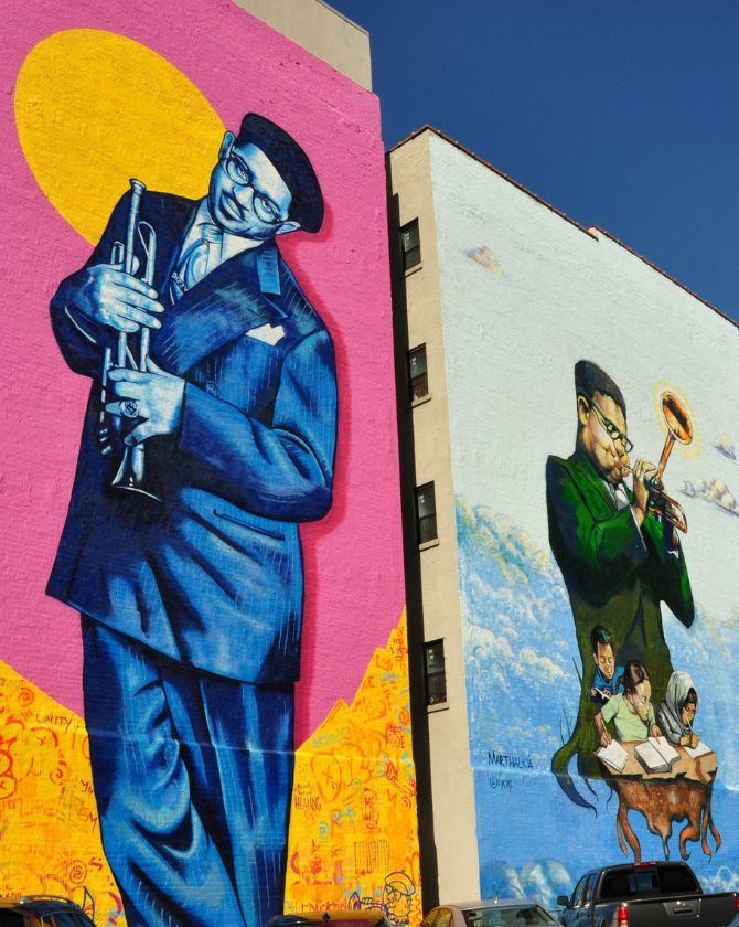 HARLEM MASTER CLASS
