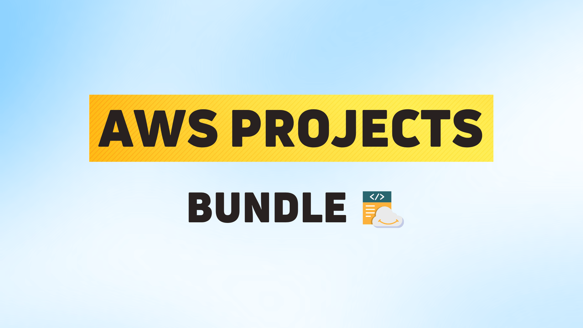 AWS Projects Bundle