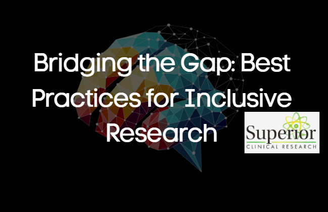 Bridging the Gap: Best Practices for Inclusive Research (1.0 CE Credit)